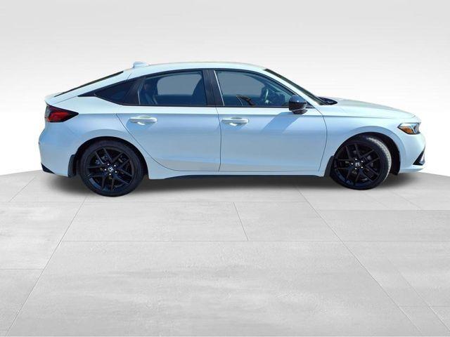 used 2023 Honda Civic car, priced at $25,908