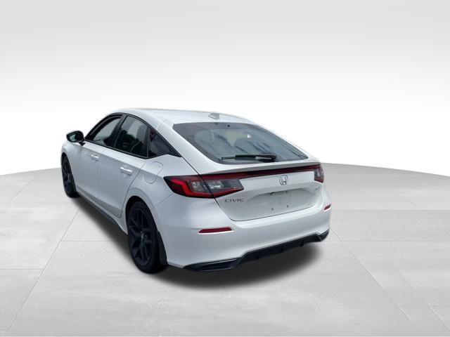 used 2023 Honda Civic car, priced at $25,998