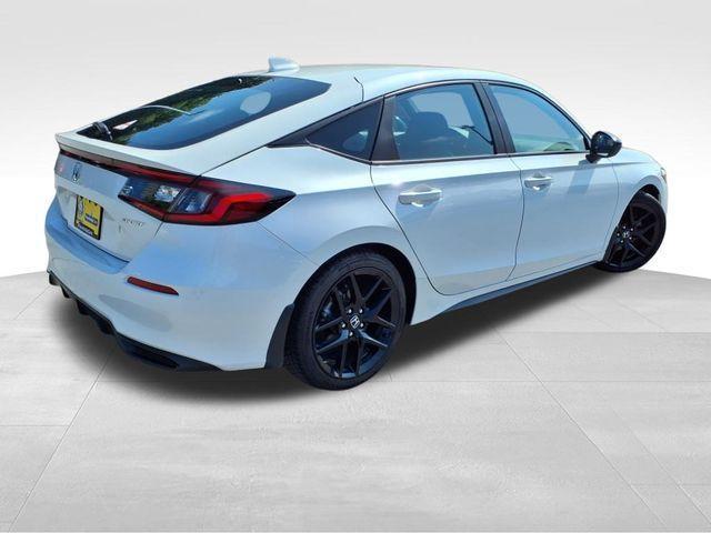 used 2023 Honda Civic car, priced at $25,908