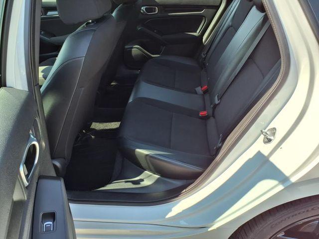 used 2023 Honda Civic car, priced at $25,908