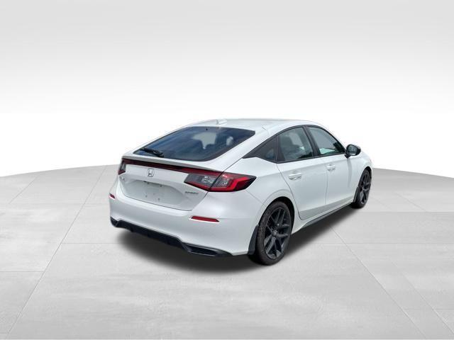 used 2023 Honda Civic car, priced at $25,998