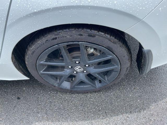 used 2023 Honda Civic car, priced at $25,998
