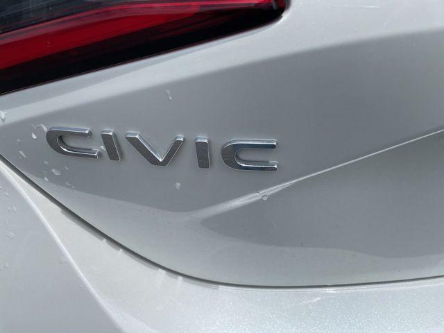 used 2023 Honda Civic car, priced at $25,998