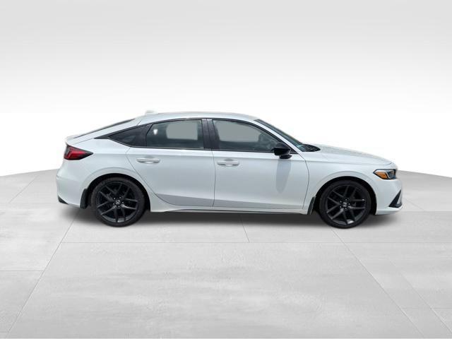 used 2023 Honda Civic car, priced at $25,998