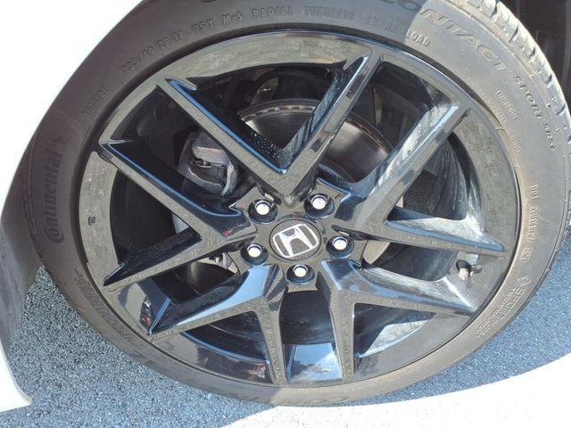 used 2023 Honda Civic car, priced at $25,908
