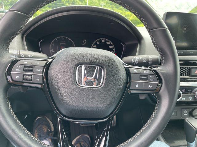 used 2023 Honda Civic car, priced at $25,998