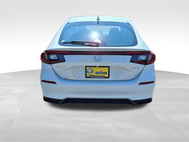 used 2023 Honda Civic car, priced at $25,908
