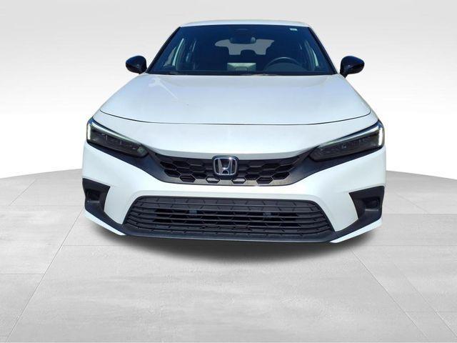 used 2023 Honda Civic car, priced at $25,908