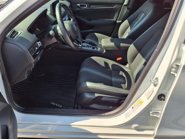 used 2023 Honda Civic car, priced at $25,908