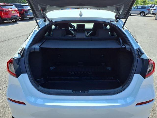 used 2023 Honda Civic car, priced at $25,908
