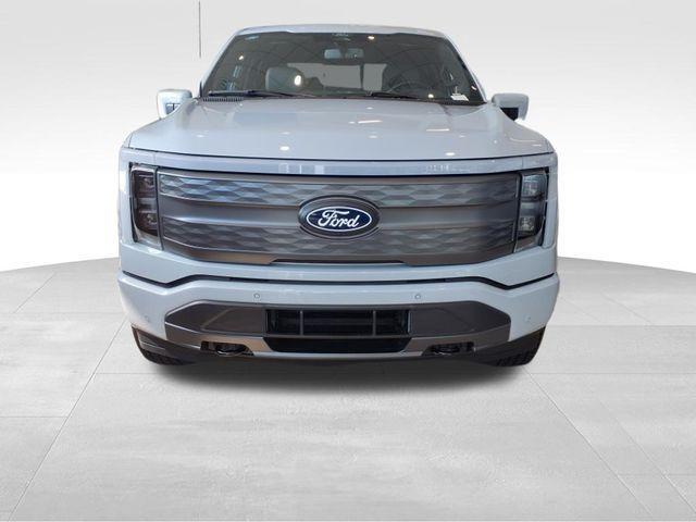 new 2025 Ford F-150 Lightning car, priced at $69,321