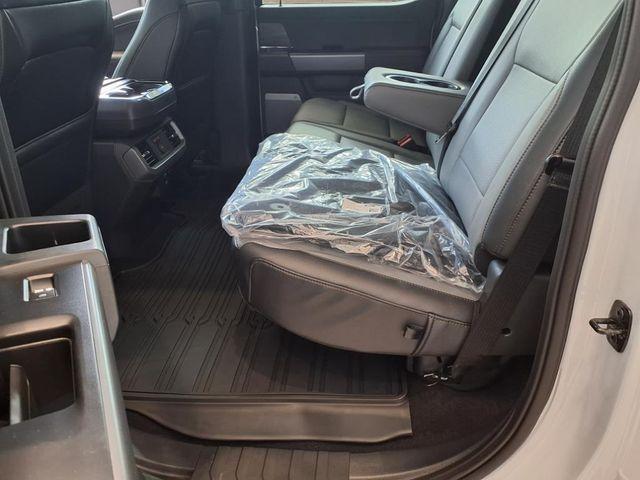 new 2025 Ford F-150 Lightning car, priced at $69,321