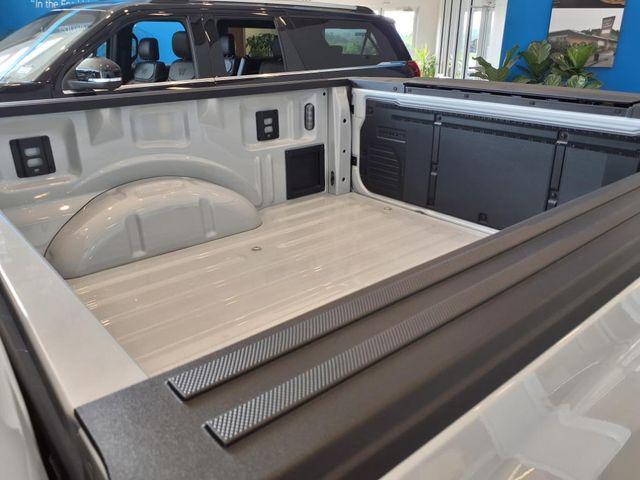 new 2025 Ford F-150 Lightning car, priced at $69,321