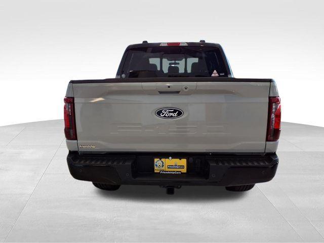 new 2024 Ford F-150 car, priced at $62,716