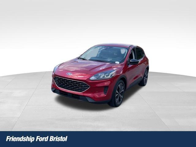 used 2022 Ford Escape car, priced at $21,998