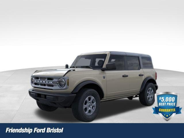 new 2025 Ford Bronco car, priced at $49,100