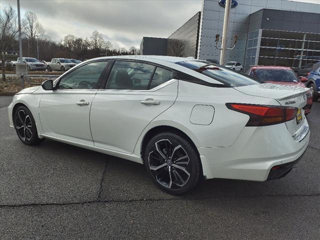 used 2023 Nissan Altima car, priced at $19,548