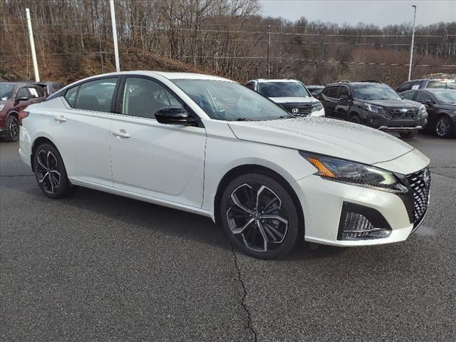 used 2023 Nissan Altima car, priced at $19,548