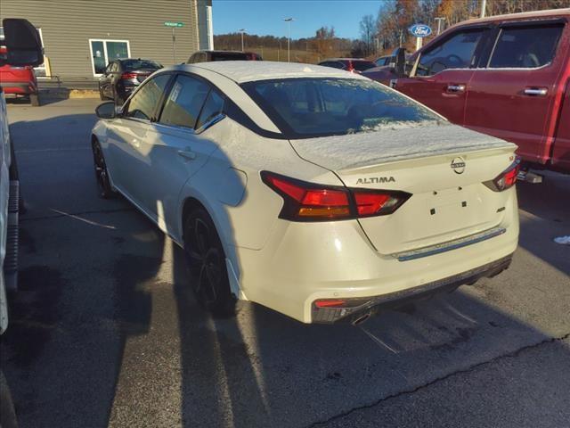 used 2023 Nissan Altima car, priced at $20,418