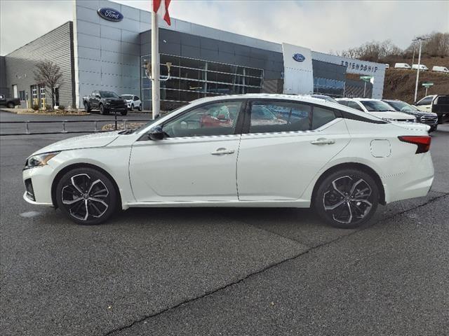 used 2023 Nissan Altima car, priced at $19,548