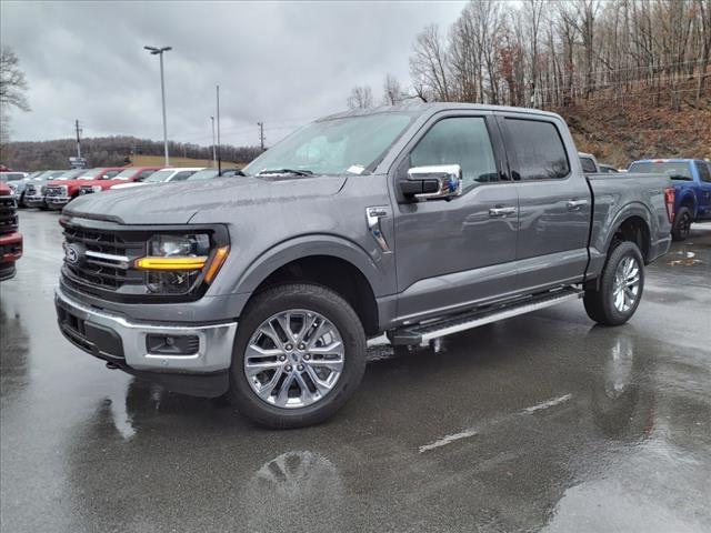 new 2024 Ford F-150 car, priced at $54,927