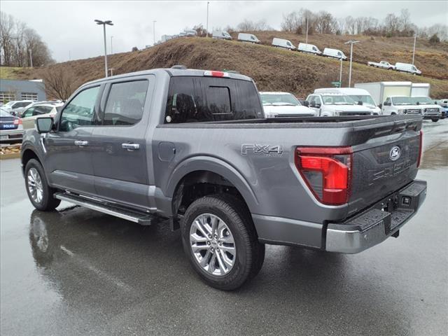 new 2024 Ford F-150 car, priced at $54,927