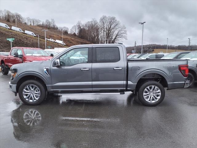 new 2024 Ford F-150 car, priced at $54,927