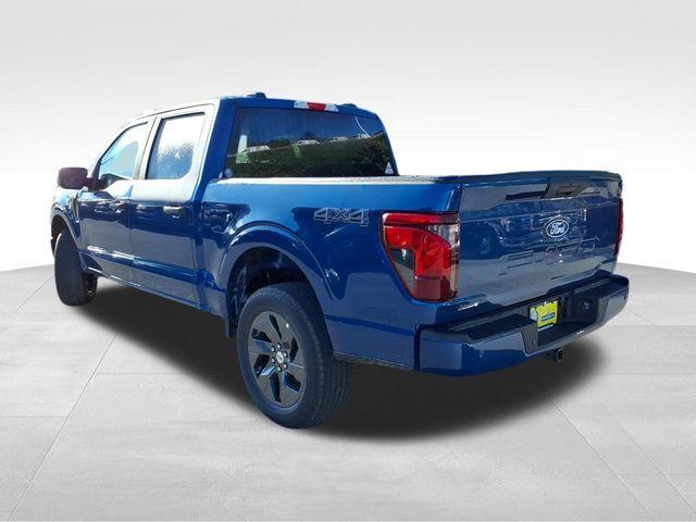 new 2025 Ford F-150 car, priced at $52,276