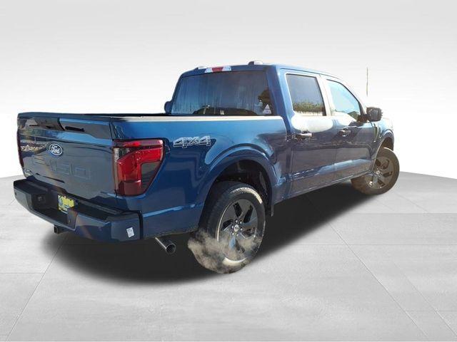 new 2025 Ford F-150 car, priced at $52,276