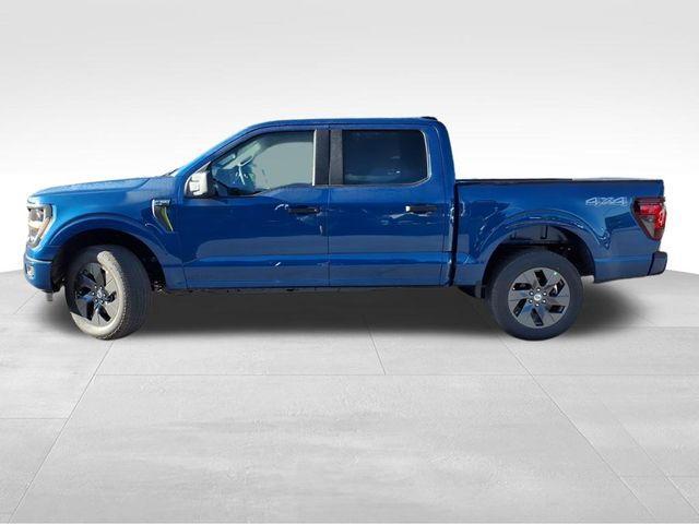 new 2025 Ford F-150 car, priced at $52,276