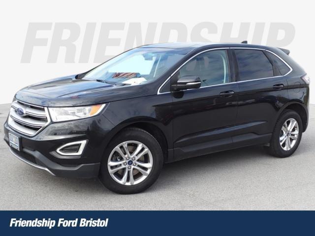used 2015 Ford Edge car, priced at $11,528