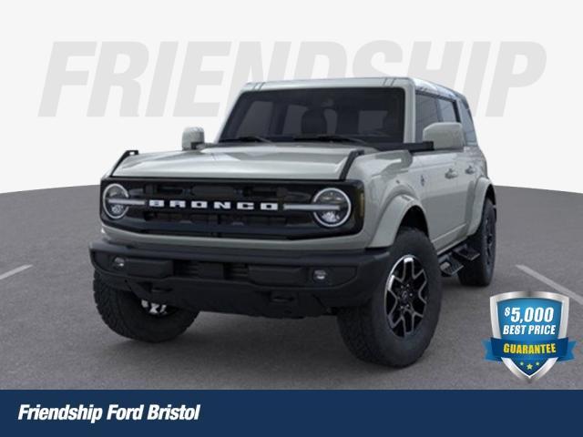 new 2024 Ford Bronco car, priced at $50,970