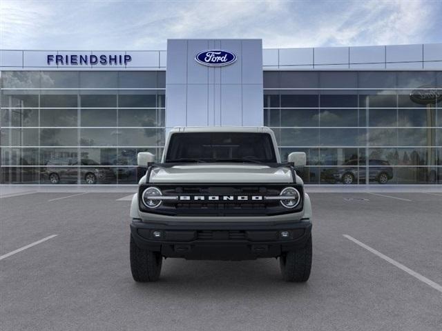 new 2024 Ford Bronco car, priced at $50,970