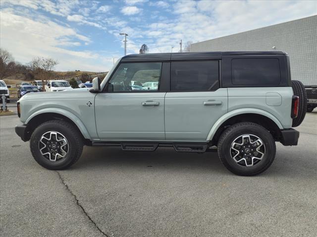 new 2024 Ford Bronco car, priced at $49,720