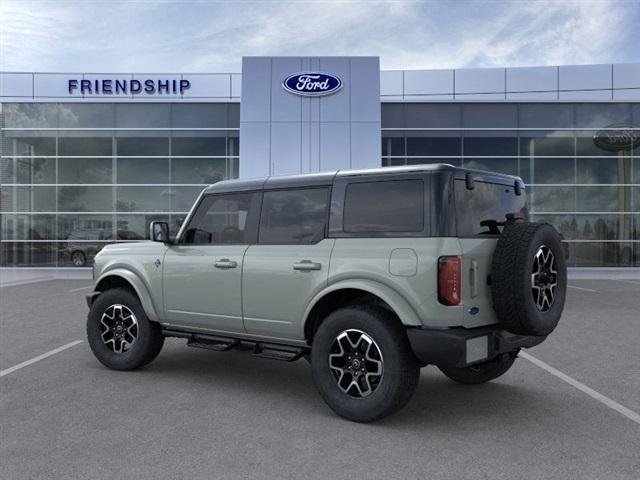 new 2024 Ford Bronco car, priced at $50,970