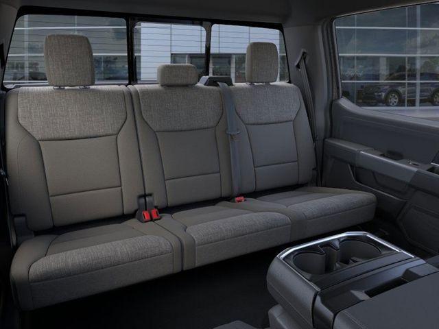 new 2025 Ford F-150 car, priced at $57,586