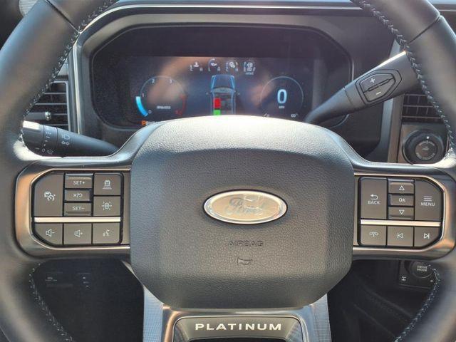 new 2025 Ford F-250 car, priced at $93,675