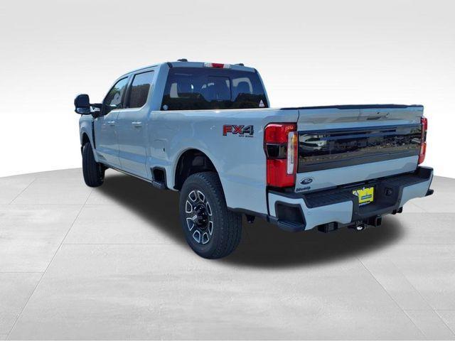 new 2025 Ford F-250 car, priced at $93,675
