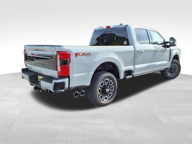 new 2025 Ford F-250 car, priced at $93,675