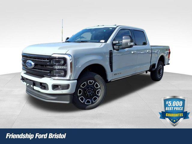 new 2025 Ford F-250 car, priced at $93,675