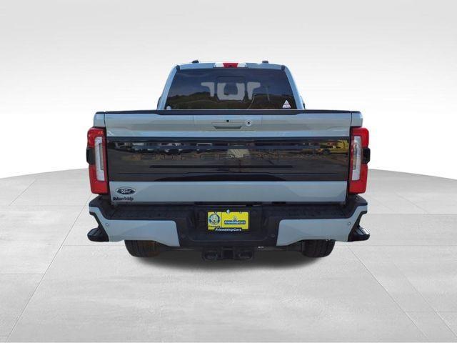 new 2025 Ford F-250 car, priced at $93,675