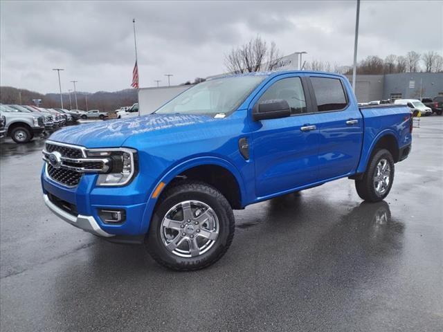 new 2024 Ford Ranger car, priced at $38,240