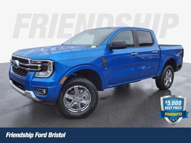 new 2024 Ford Ranger car, priced at $38,240