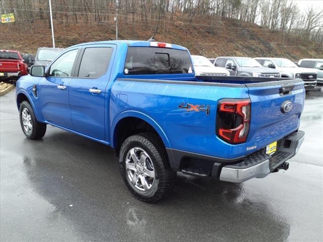 new 2024 Ford Ranger car, priced at $38,240