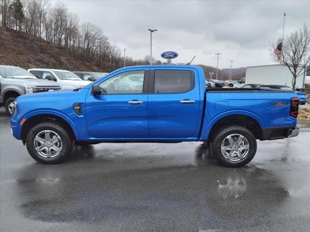 new 2024 Ford Ranger car, priced at $38,240