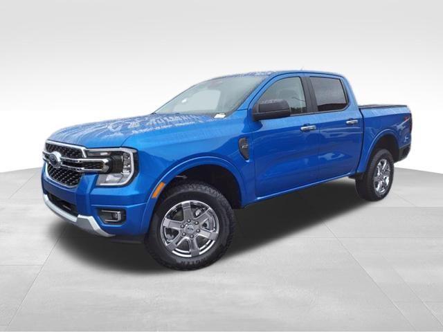 new 2024 Ford Ranger car, priced at $37,940