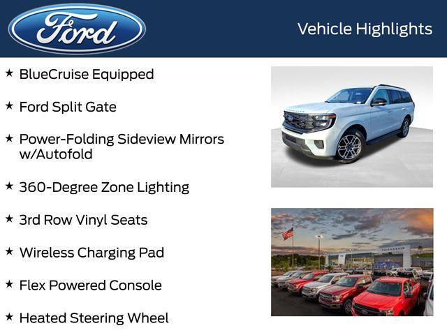 new 2025 Ford Expedition car, priced at $69,731