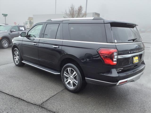 used 2022 Ford Expedition Max car, priced at $47,928