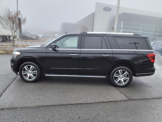 used 2022 Ford Expedition Max car, priced at $47,928