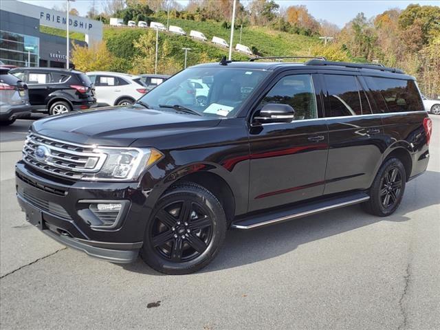 used 2020 Ford Expedition Max car, priced at $36,738